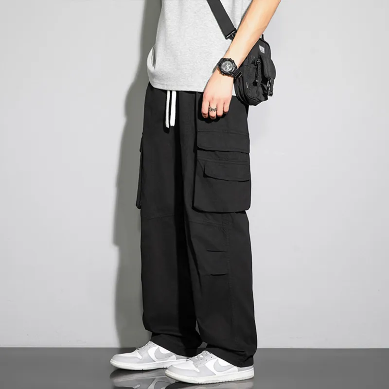 SIL VITIN Casual Pants Unisex-3