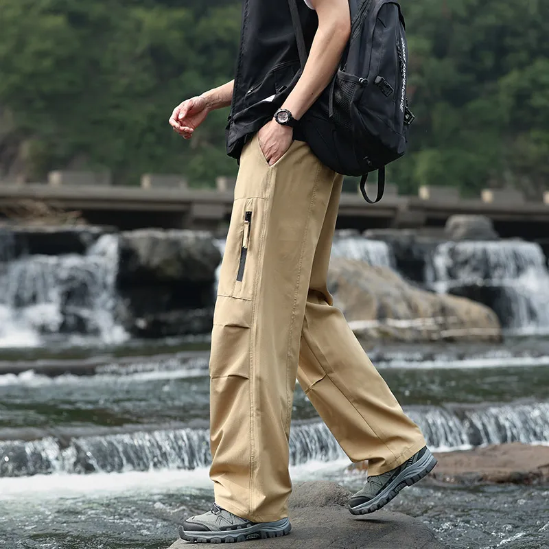 SIL VITIN Casual Pants Unisex-13