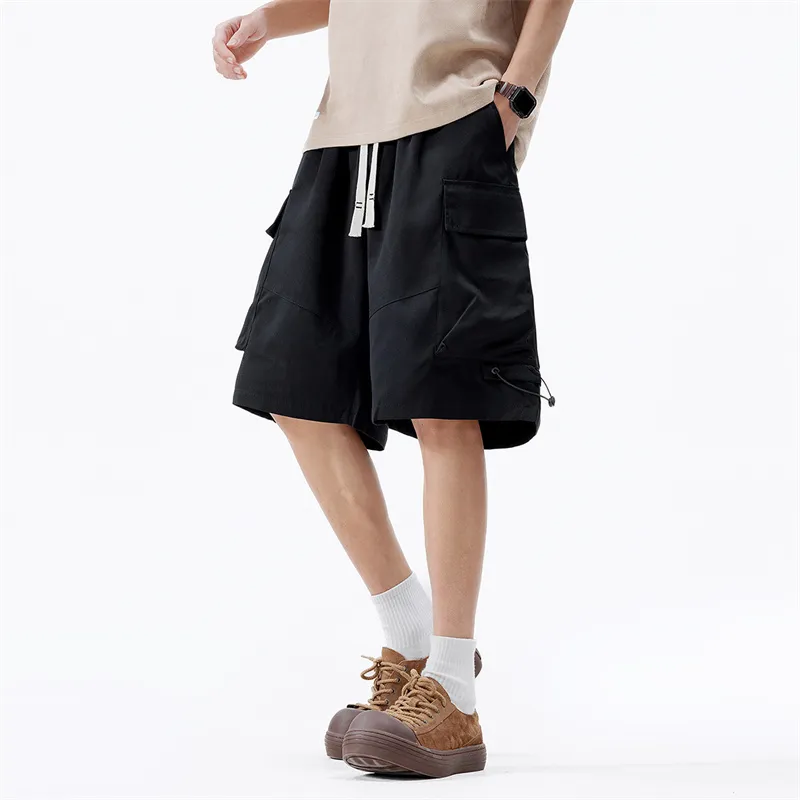 SIL VITIN Cargo Shorts Unisex-1
