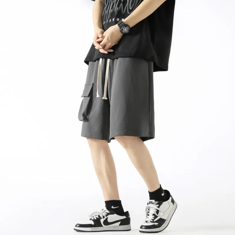 SIL VITIN Casual Shorts Unisex-8