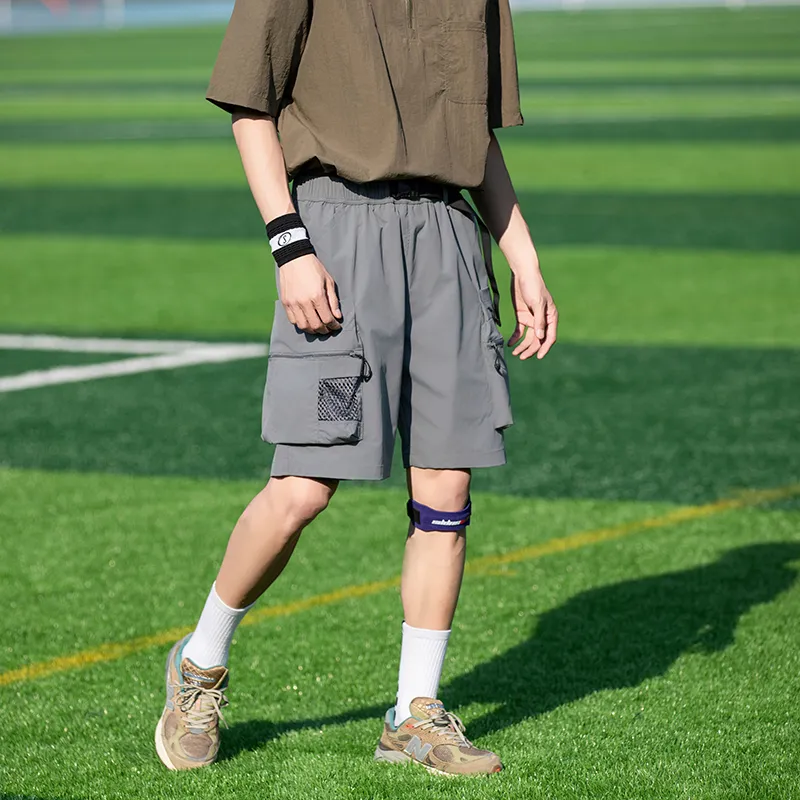 SIL VITIN Casual Shorts Unisex-16