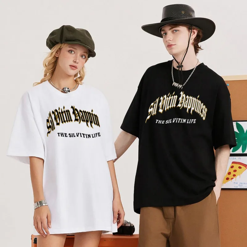 SIL VITIN T Shirts Unisex-5