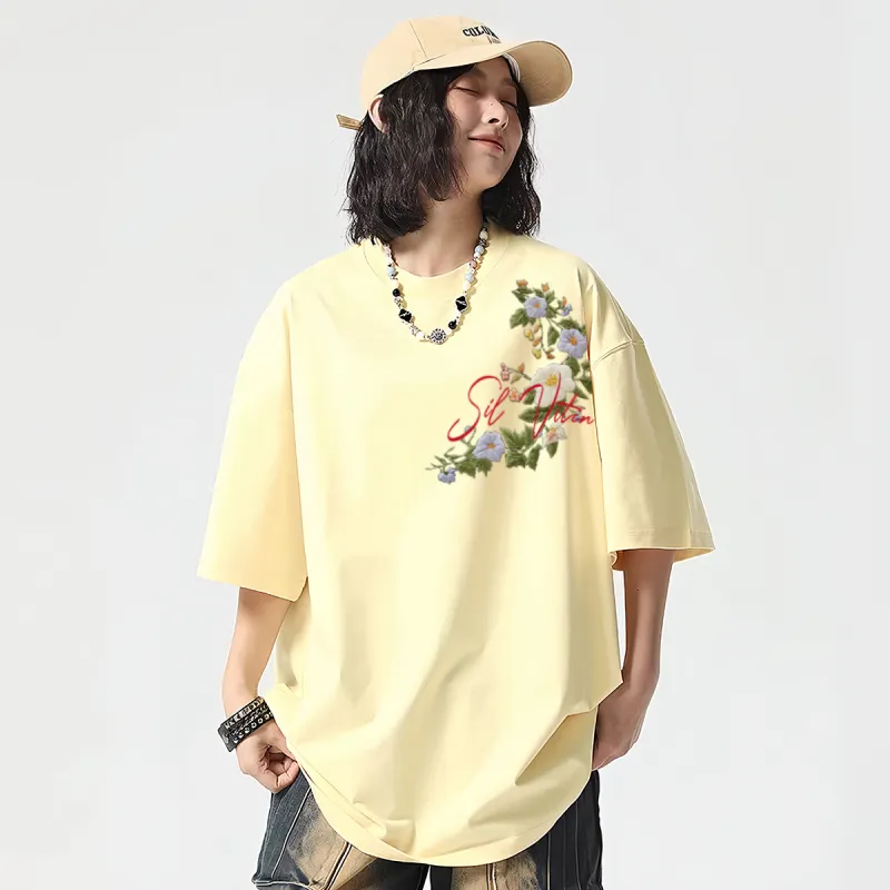 SIL VITIN T Shirts Unisex-11