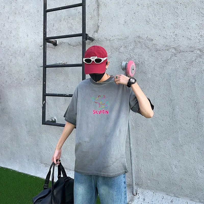 SIL VITIN T Shirts Unisex-4