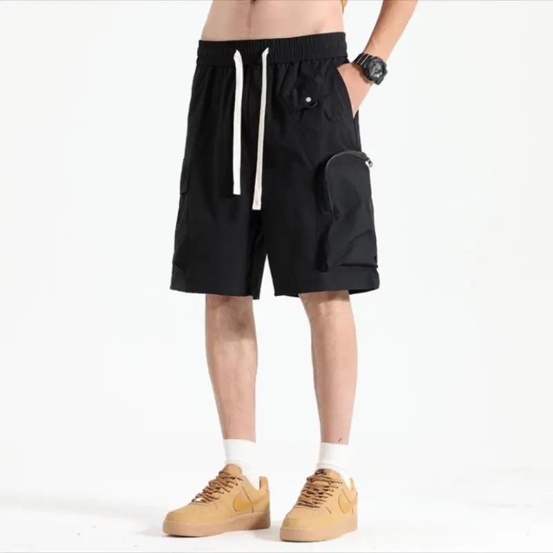 SIL VITIN Casual Shorts Unisex-7