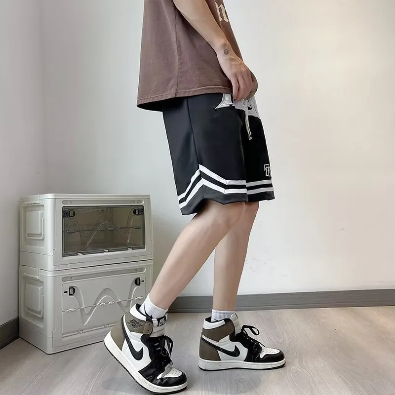 SIL VITIN Casual Shorts Unisex-8