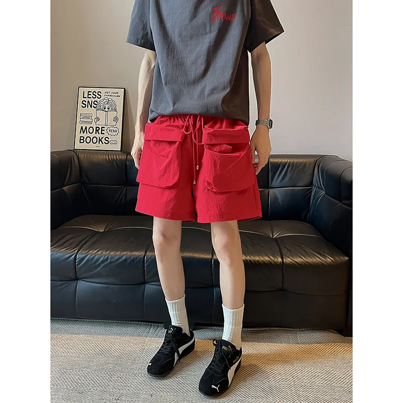 SIL VITIN Casual Shorts Unisex-8