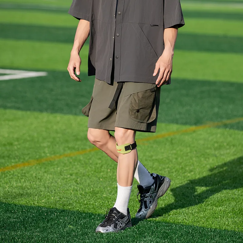 SIL VITIN Casual Shorts Unisex-10