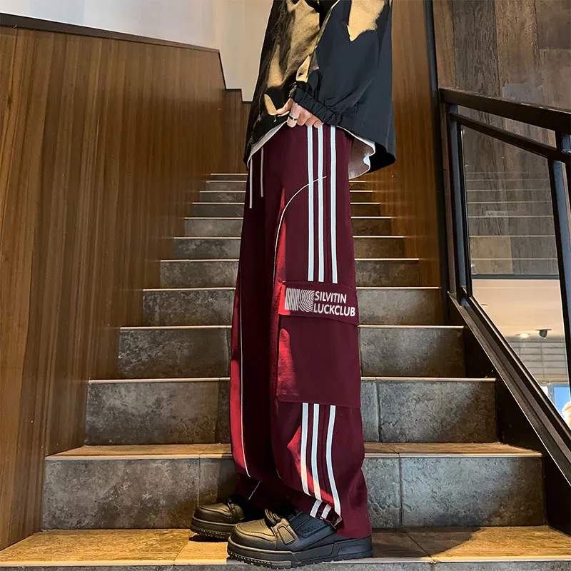 SIL VITIN Casual Pants Unisex-7