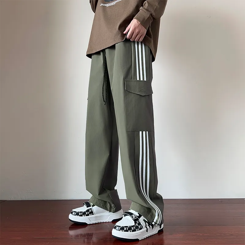 SIL VITIN Casual Pants Unisex-7