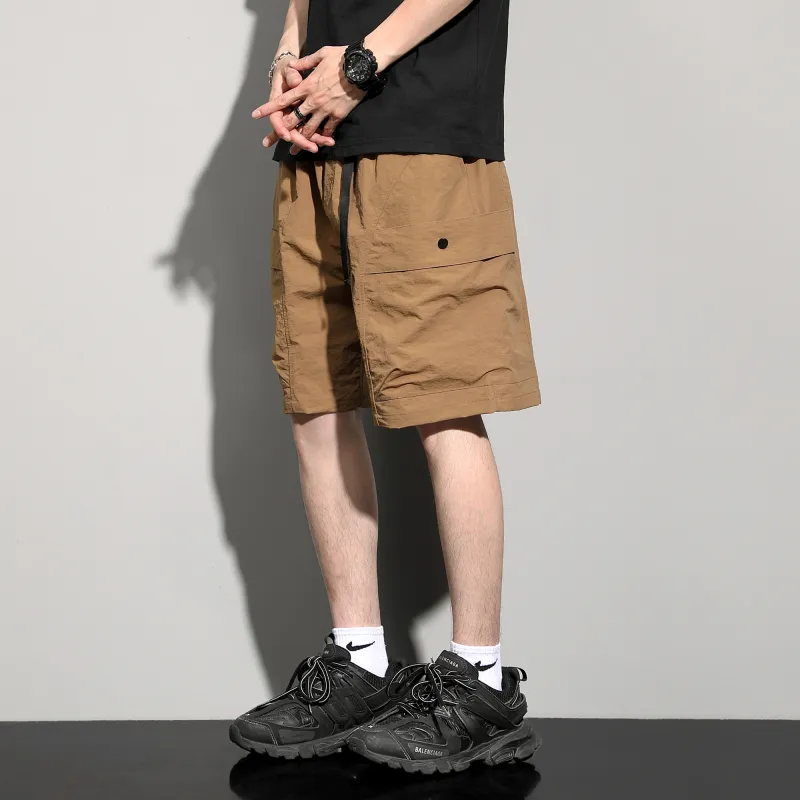 SIL VITIN Cargo Shorts Unisex-8