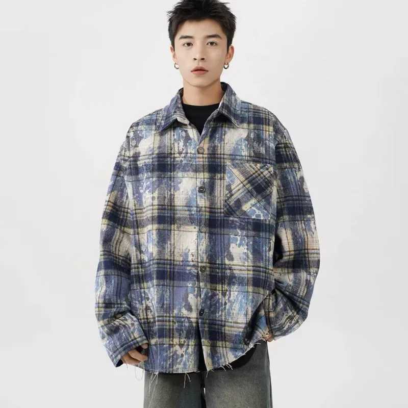 SIL VITIN Shirts Unisex Blue-3