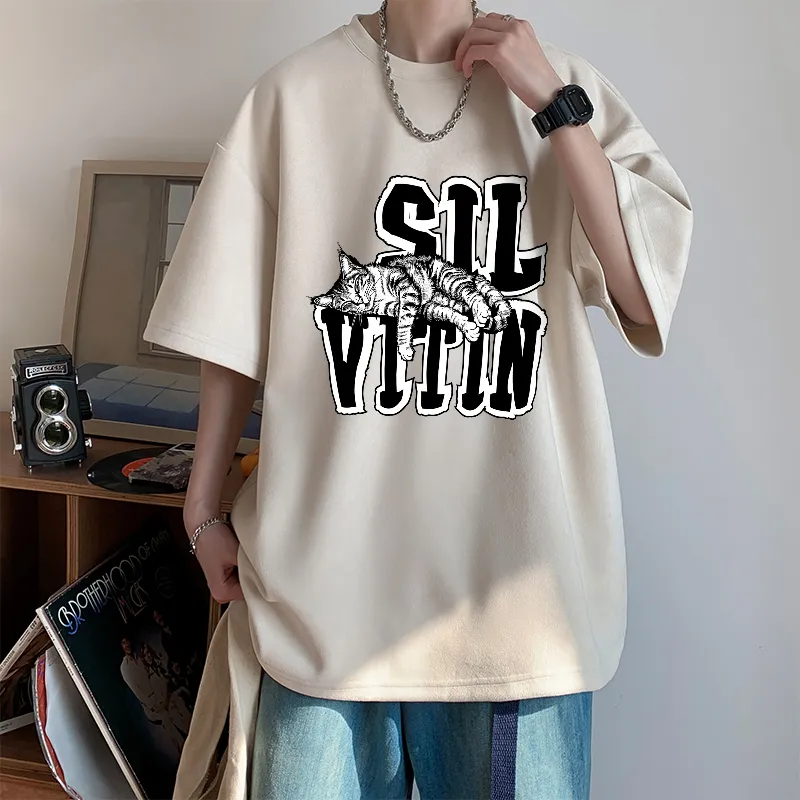 SIL VITIN T Shirts Unisex-18