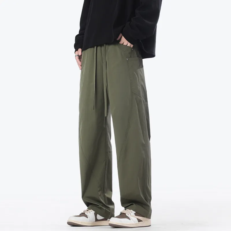 SIL VITIN Casual Pants Unisex-9