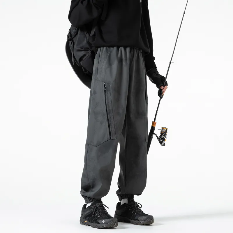 SIL VITIN Casual Pants Unisex-14