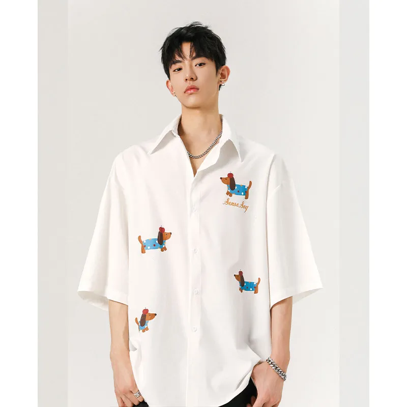 SIL VITIN Shirts Unisex-3