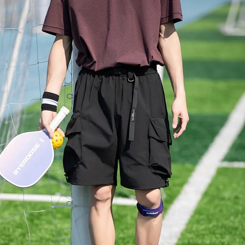 SIL VITIN Casual Shorts Unisex-5