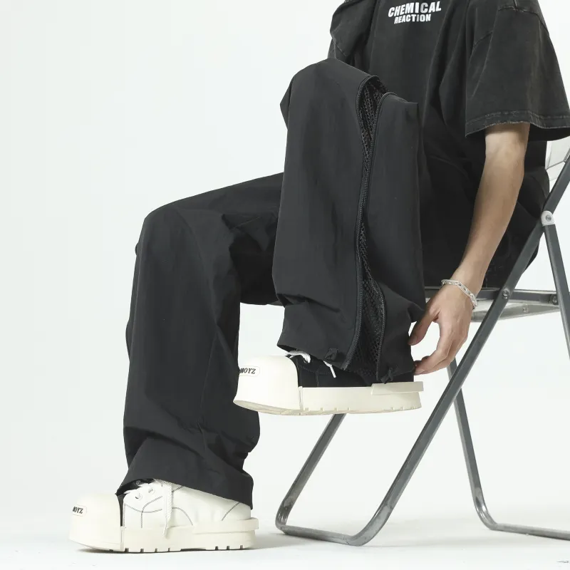 SIL VITIN Casual Pants Unisex-3