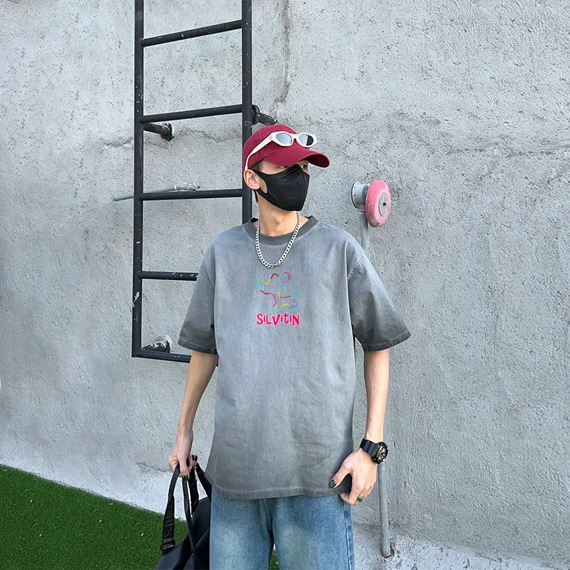 SIL VITIN T Shirts Unisex-3