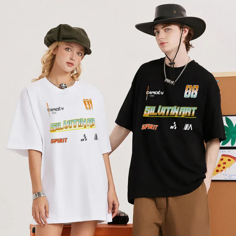 SIL VITIN T Shirts Unisex-11