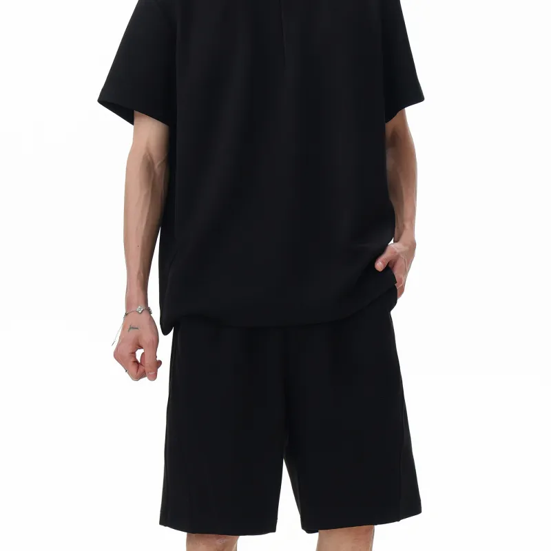 SIL VITIN Casual Shorts Unisex-3