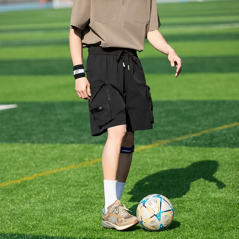SIL VITIN Casual Shorts Unisex-1