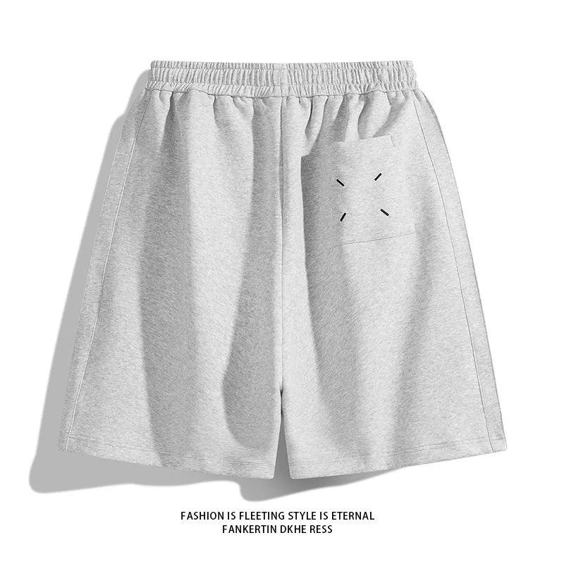 SIL VITIN Casual Shorts Unisex-5