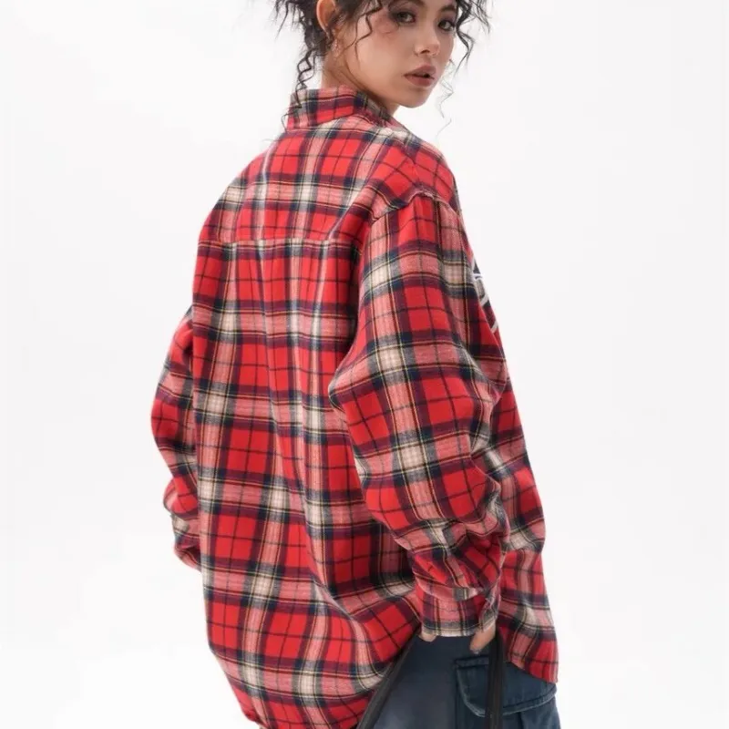 SIL VITIN Shirts Unisex Red-4