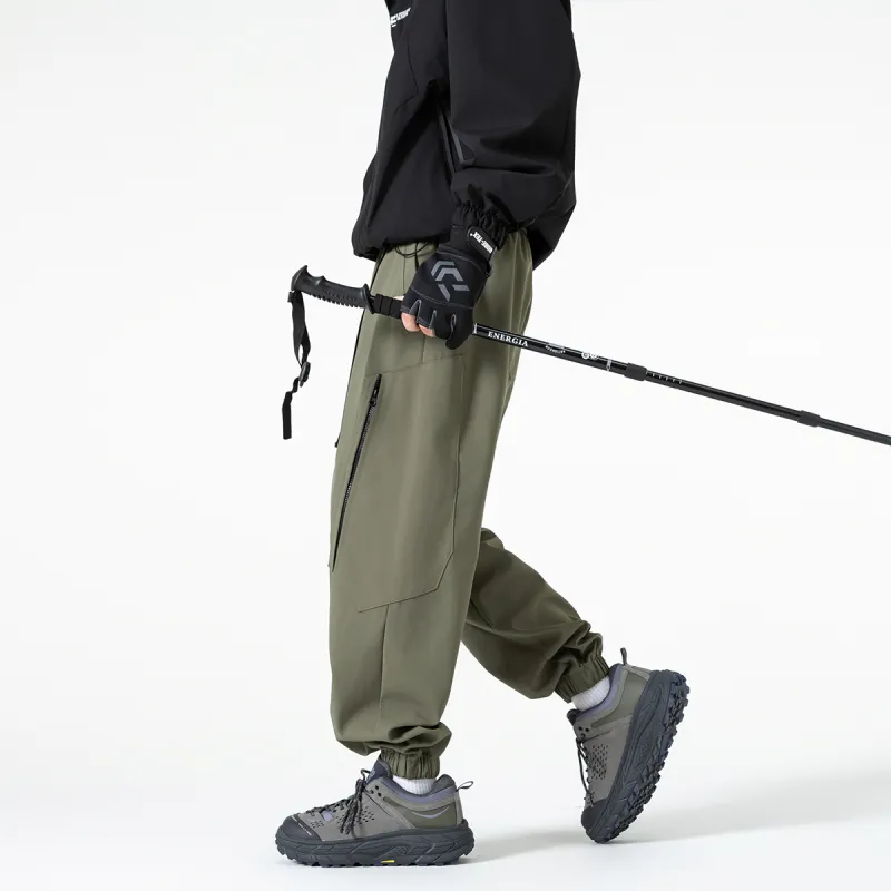 SIL VITIN Casual Pants Unisex-7