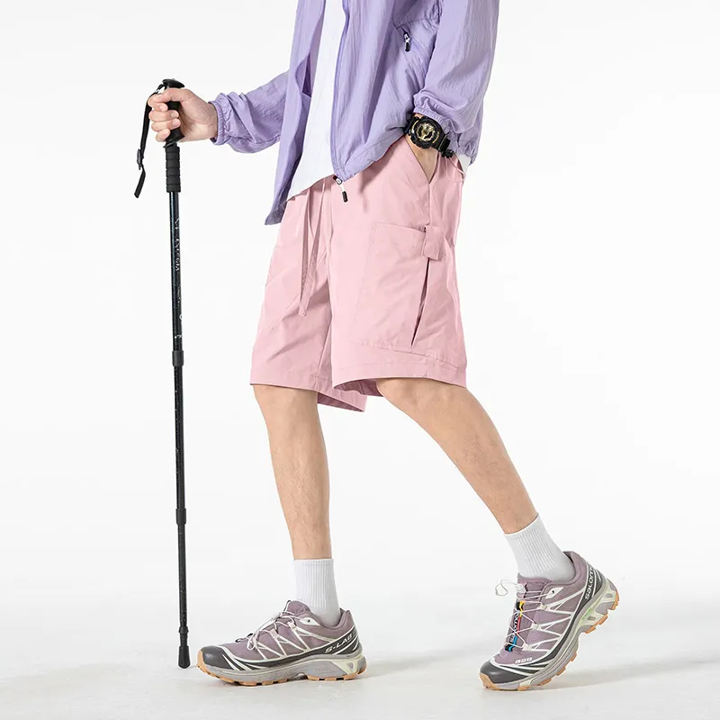 SIL VITIN Casual Shorts Unisex-34