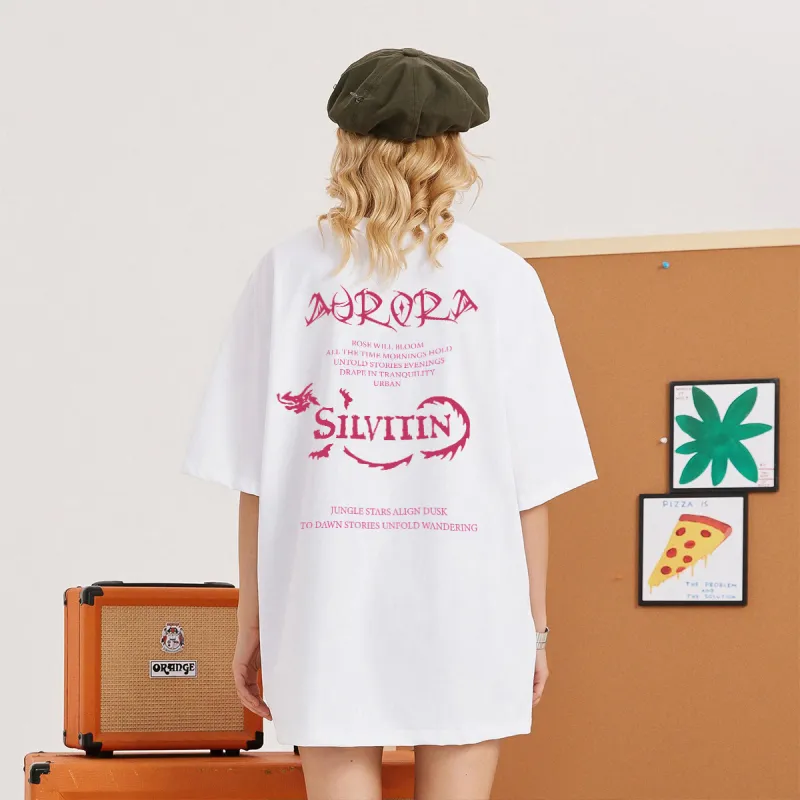 SIL VITIN T Shirts Unisex-10