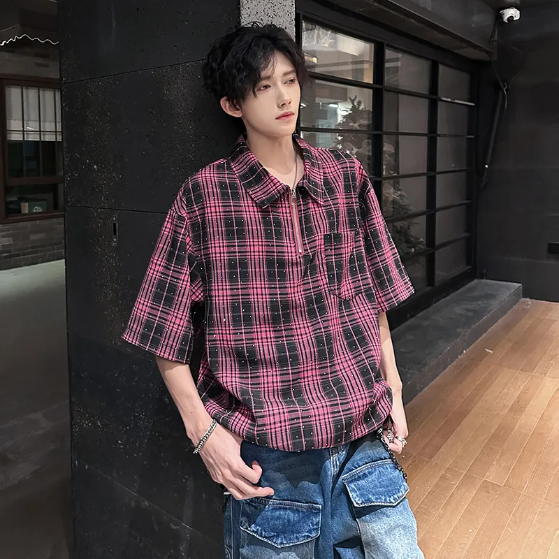 SIL VITIN Polo Shirts Unisex-11