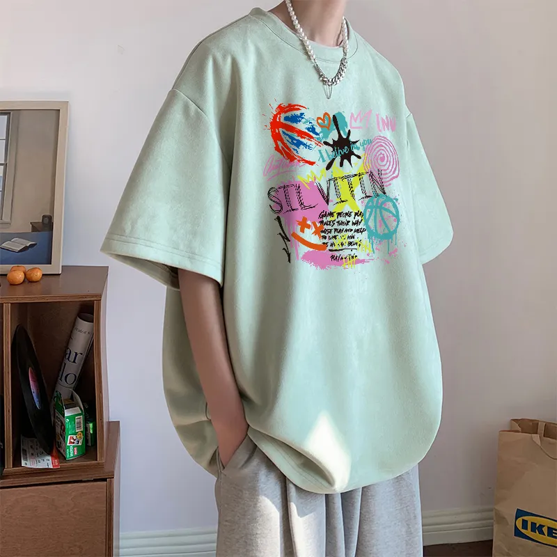 SIL VITIN T Shirts Unisex-29