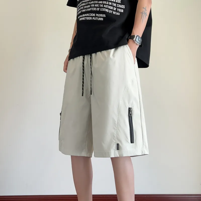 SIL VITIN Casual Shorts Unisex-12