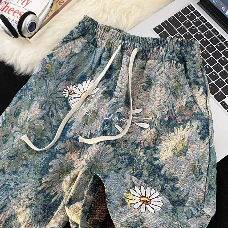 SIL VITIN Cargo Shorts Unisex-5