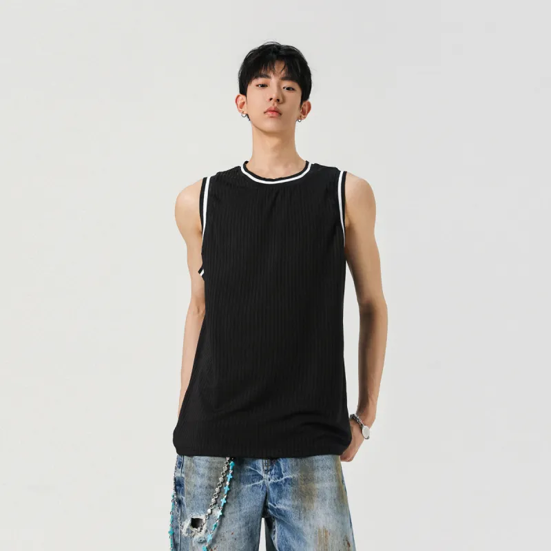 SIL VITIN Tank Tops Unisex-10