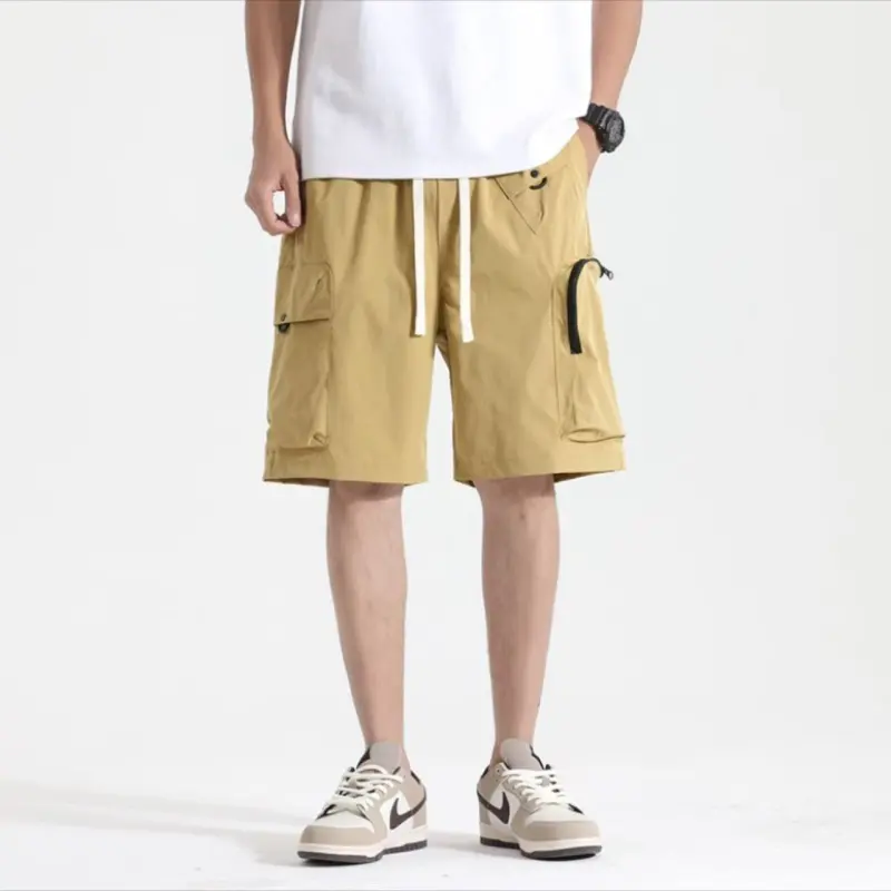 SIL VITIN Casual Shorts Unisex-11