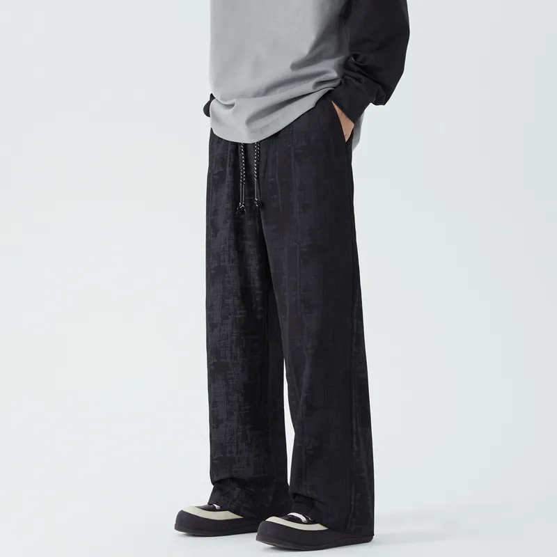 SIL VITIN Casual Pants Unisex-1