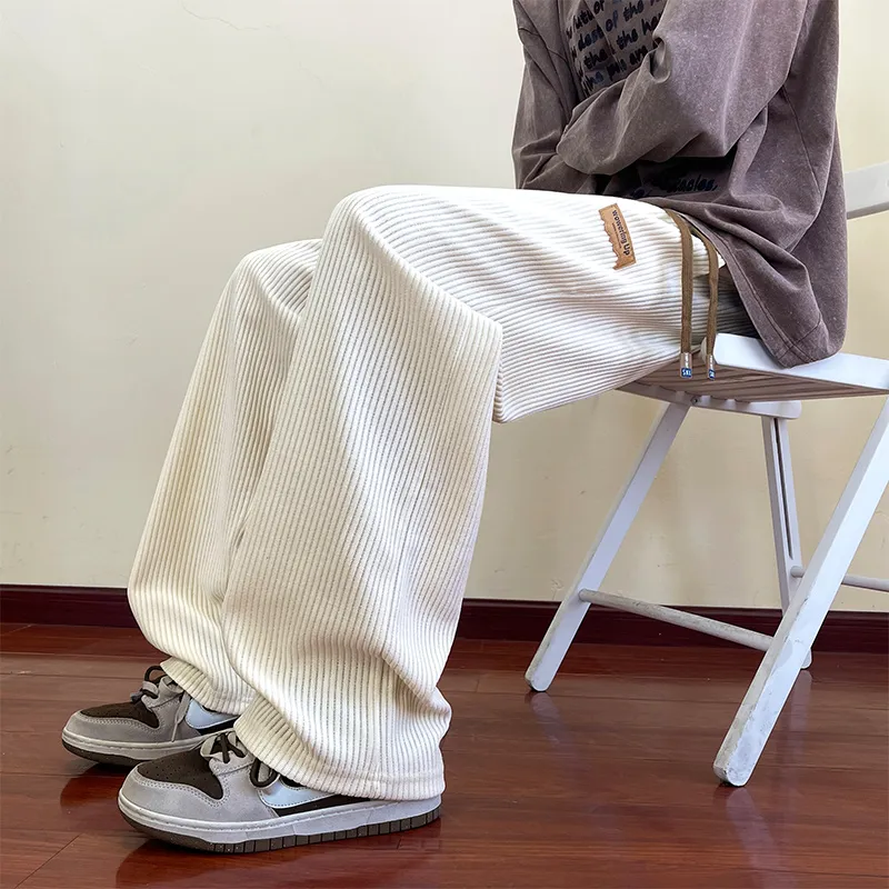 SIL VITIN Casual Pants Unisex-10