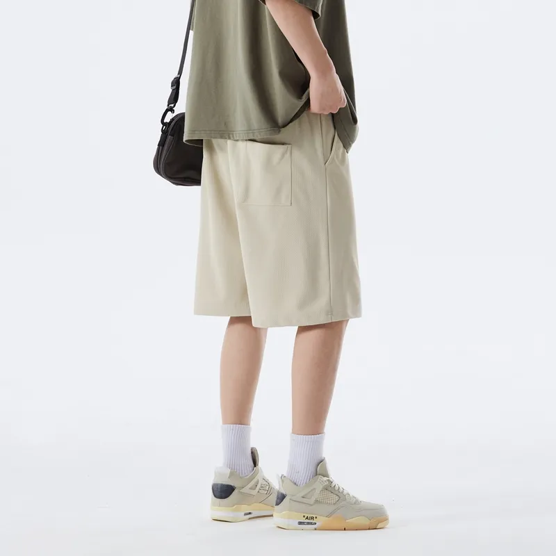 SIL VITIN Casual Shorts Unisex-12