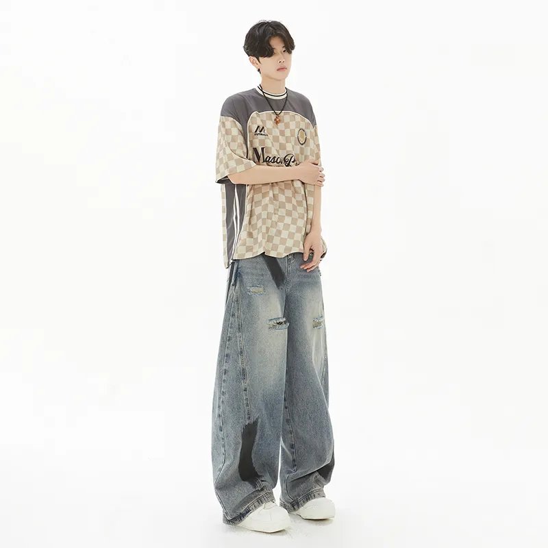 SIL VITIN Jeans Unisex Vintage-3