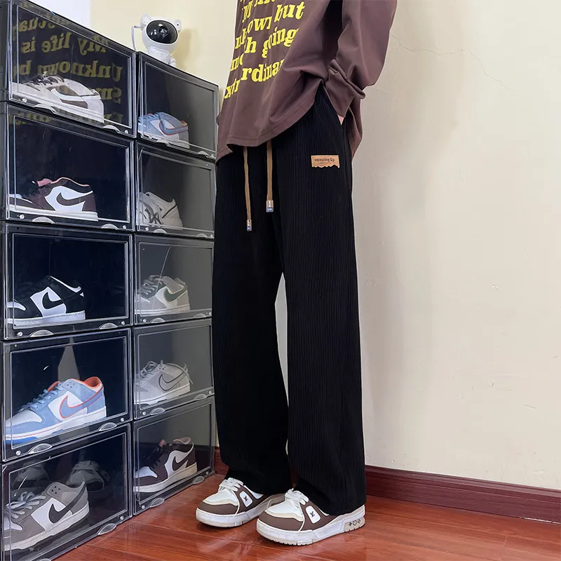 SIL VITIN Casual Pants Unisex-4