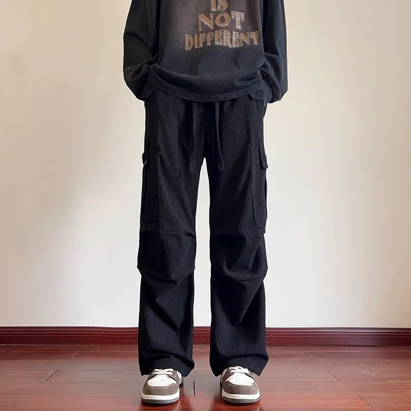 SIL VITIN Casual Pants Unisex-1
