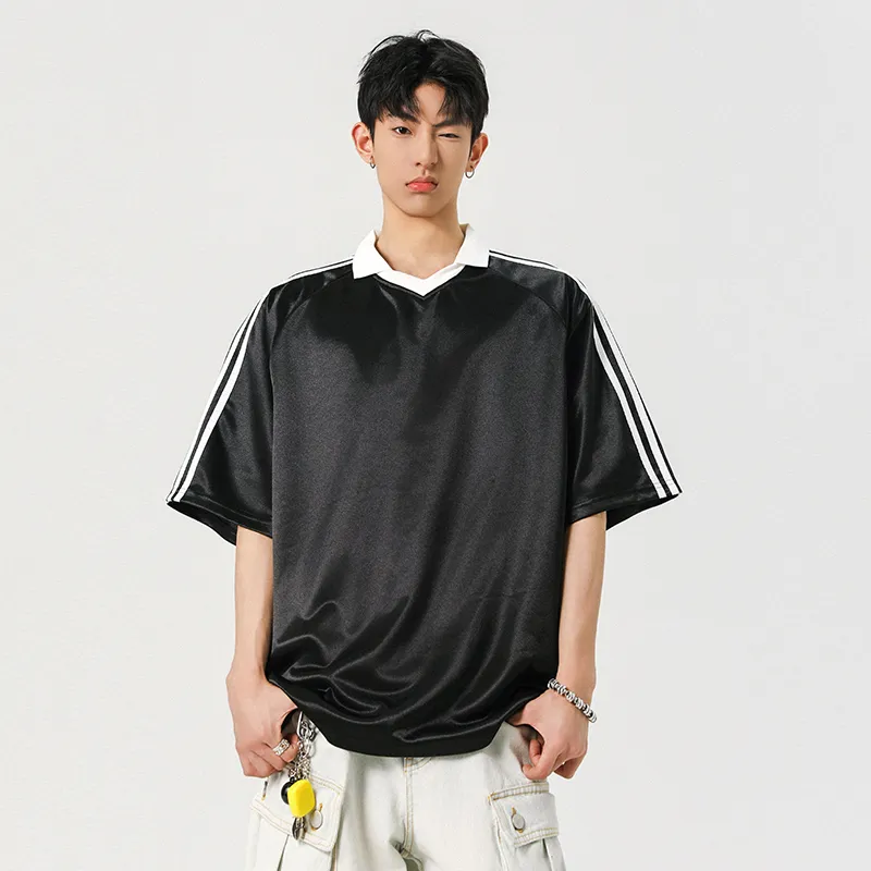 SIL VITIN Polo Shirts Unisex-10