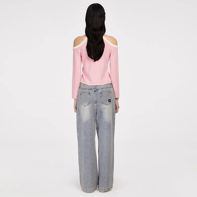 HERLIAN Sweaters Women's Pink-2