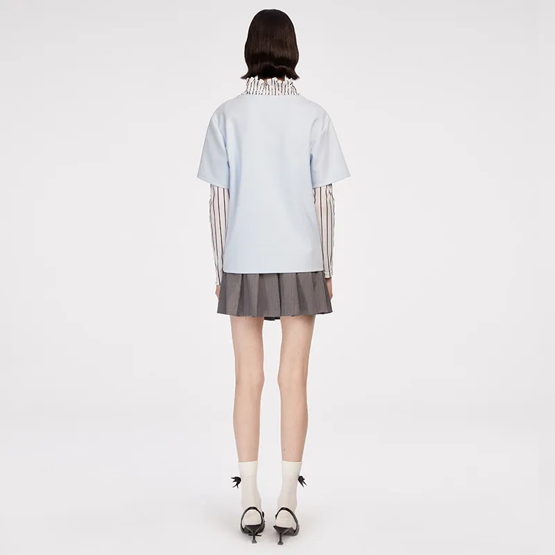 HERLIAN T Shirts Women's-4