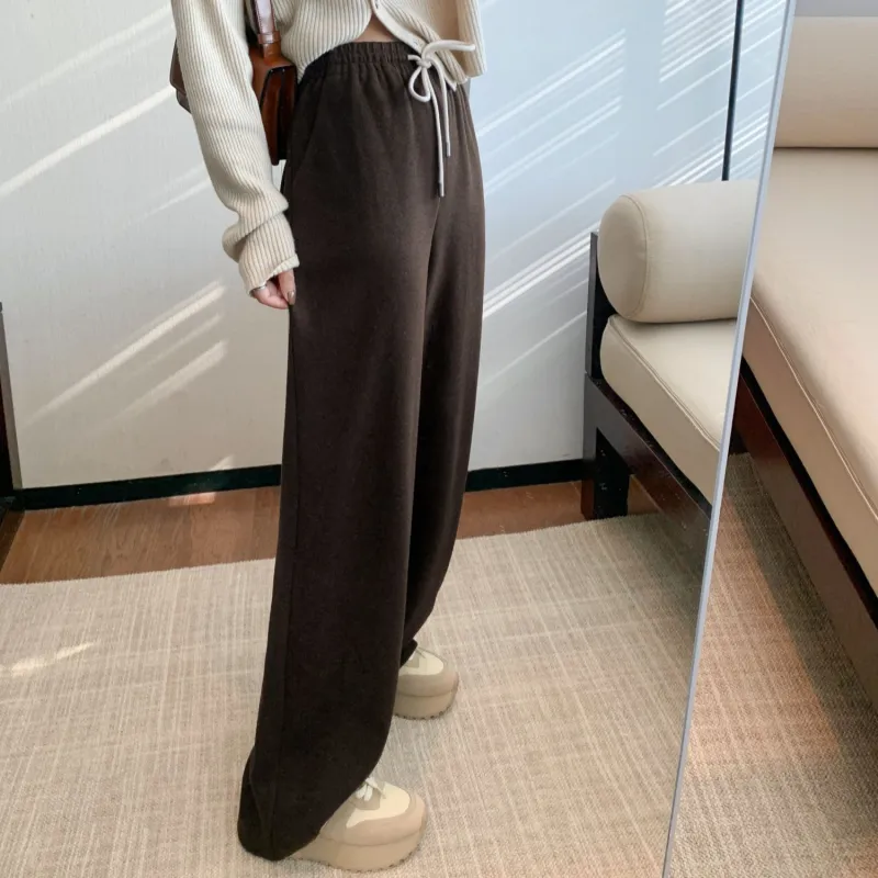 CHRISTINE SHEII Knitted Sports Pants Women's-8