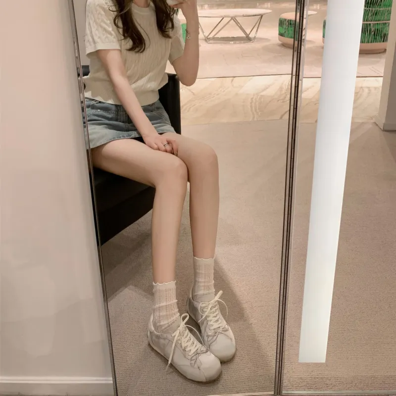 CHRISTINE SHEII Low-Top Casual Shoes Women's-4