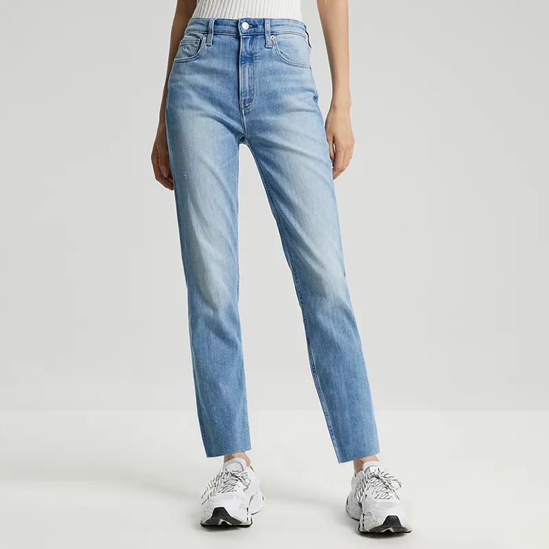 CALVIN KLEIN Jeans Women's Denim Light Blue-2