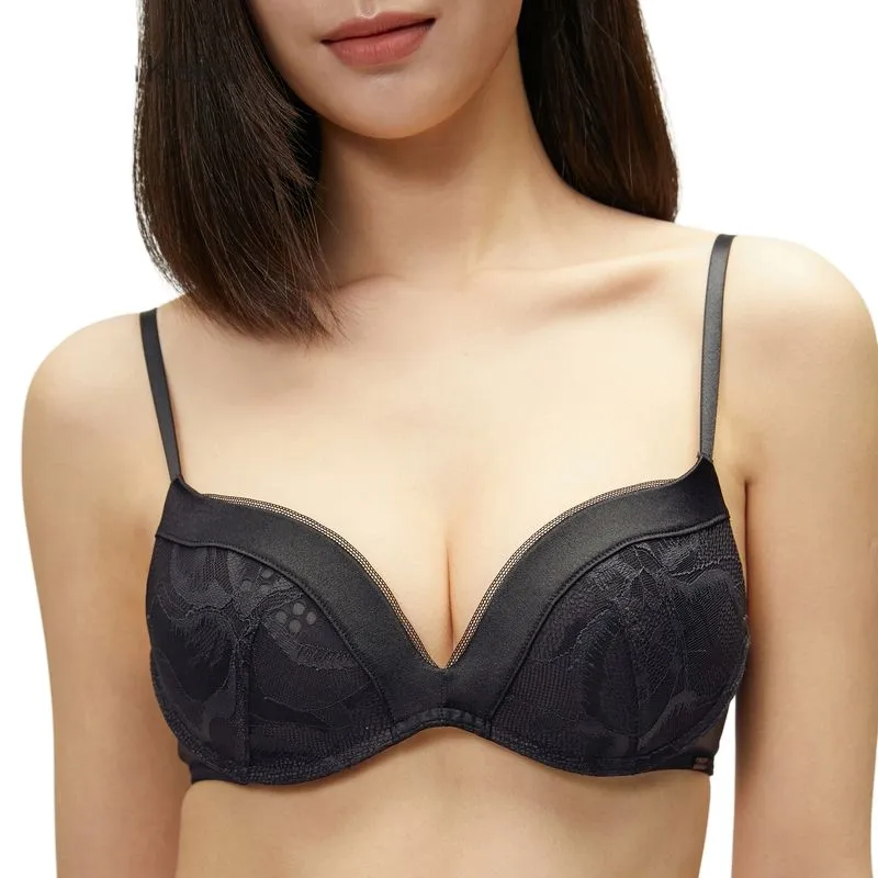 CALVIN KLEIN Black Label Series Bra Women's-1